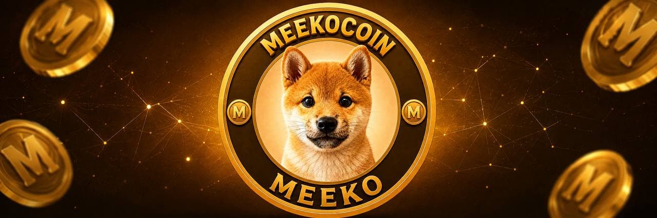 Meeko Footer Art